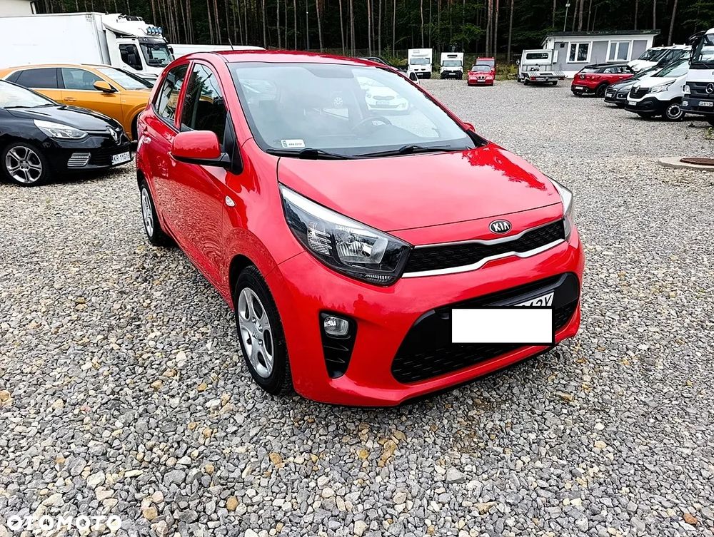 Kia Picanto 1.0 L - 13