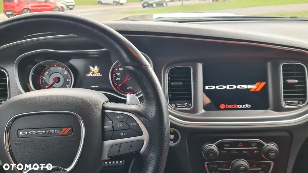 Dodge Charger Automatik R/T Scat Pack - 27