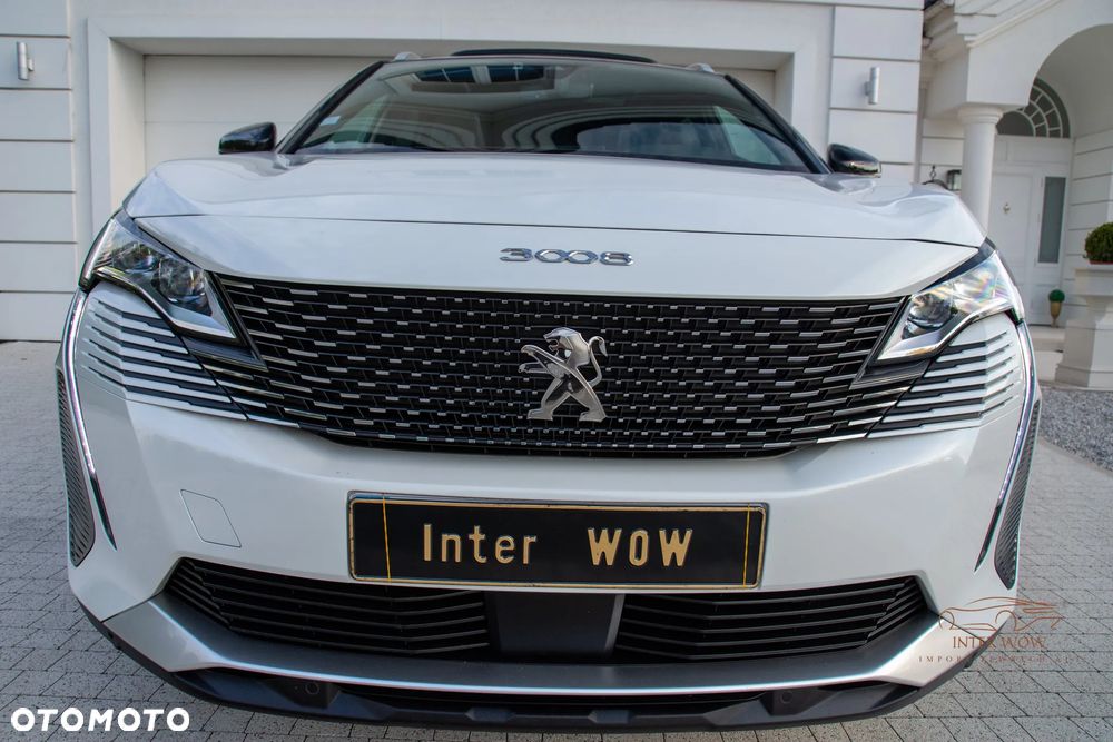Peugeot 3008 1.6 PureTech GT Pack S&S EAT8 - 8