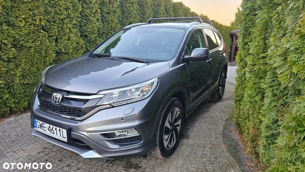 Honda CR-V 2.0 Executive - 5