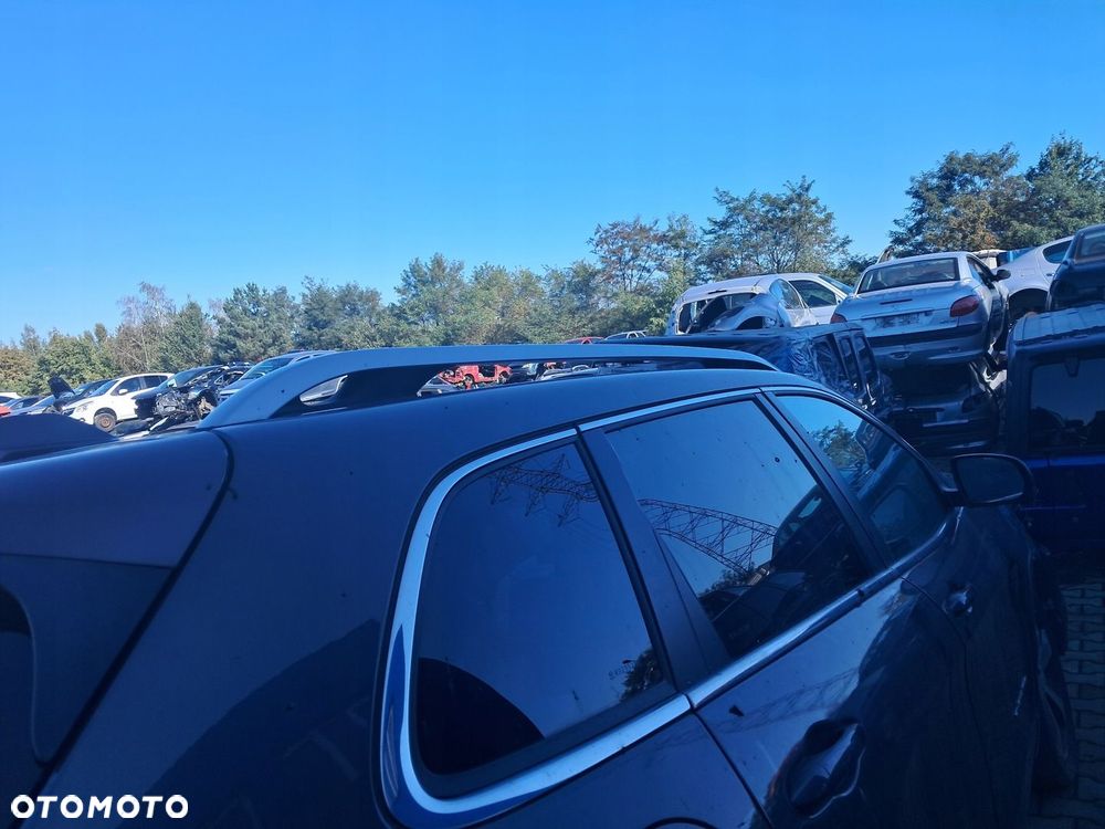 JEEP CHEROKEE V KL REILINGI DACHOWE KOMPLET - 2