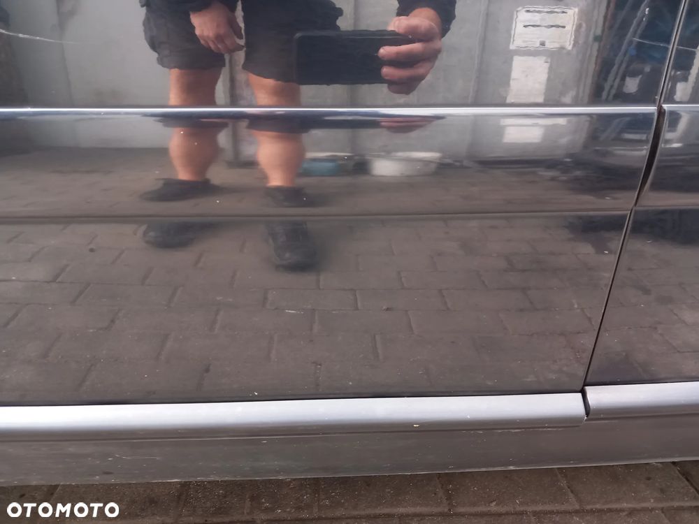 AUDI A2 DRZWI LEWE PRZEDNIE LEWY PRZÓD KOLOR: LZ5Q - 4