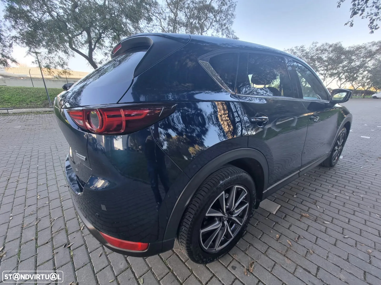 Mazda CX-5 2.2 D Excellence Navi - 5