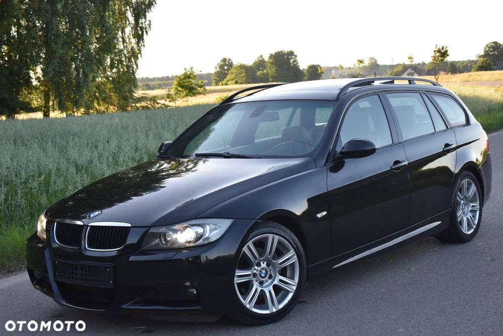 BMW Seria 3 320d - 2