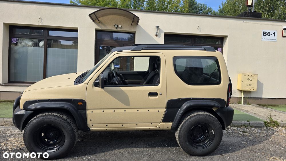 Suzuki Jimny - 7