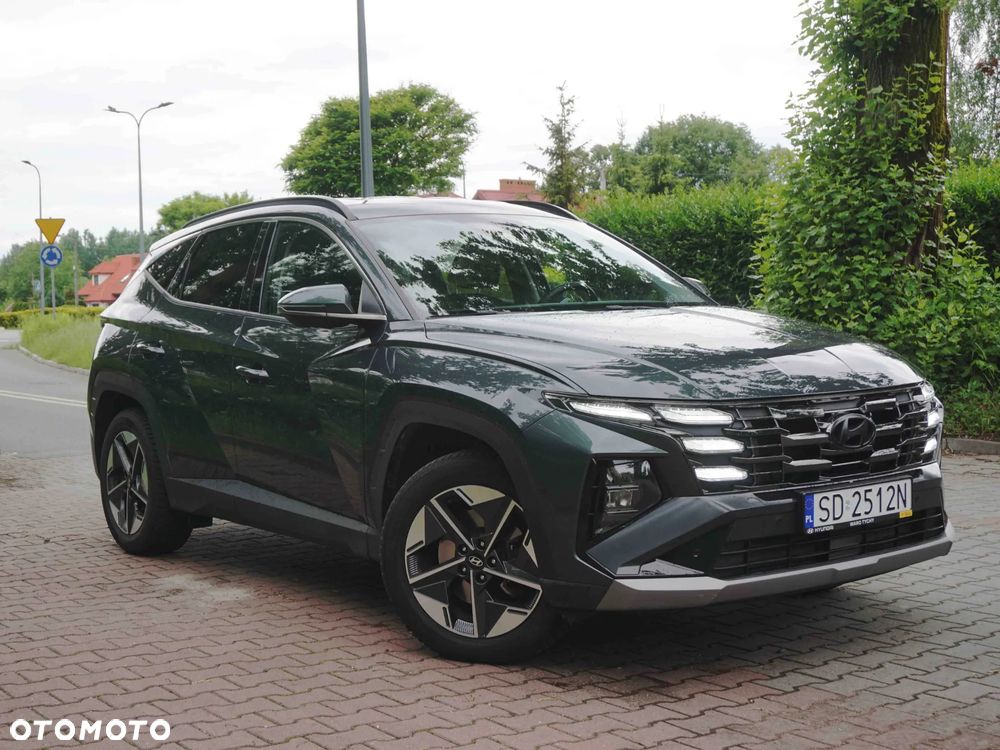Hyundai Tucson 1.6 T-GDi 48V Smart 2WD DCT - 2