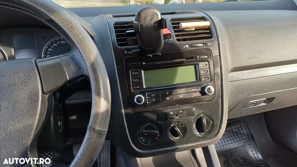 Volkswagen Golf 1.9 TDI Comfortline - 12