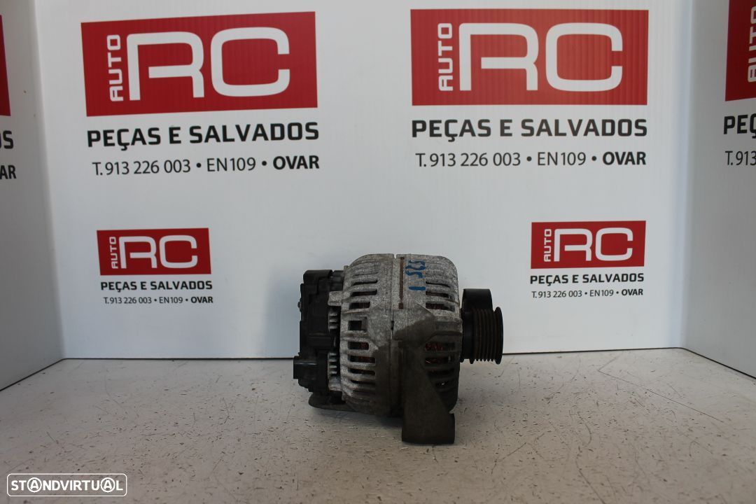 Alternador BMW 525i - 1