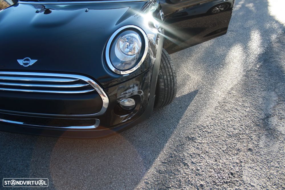 MINI 3 Portas One D - 8