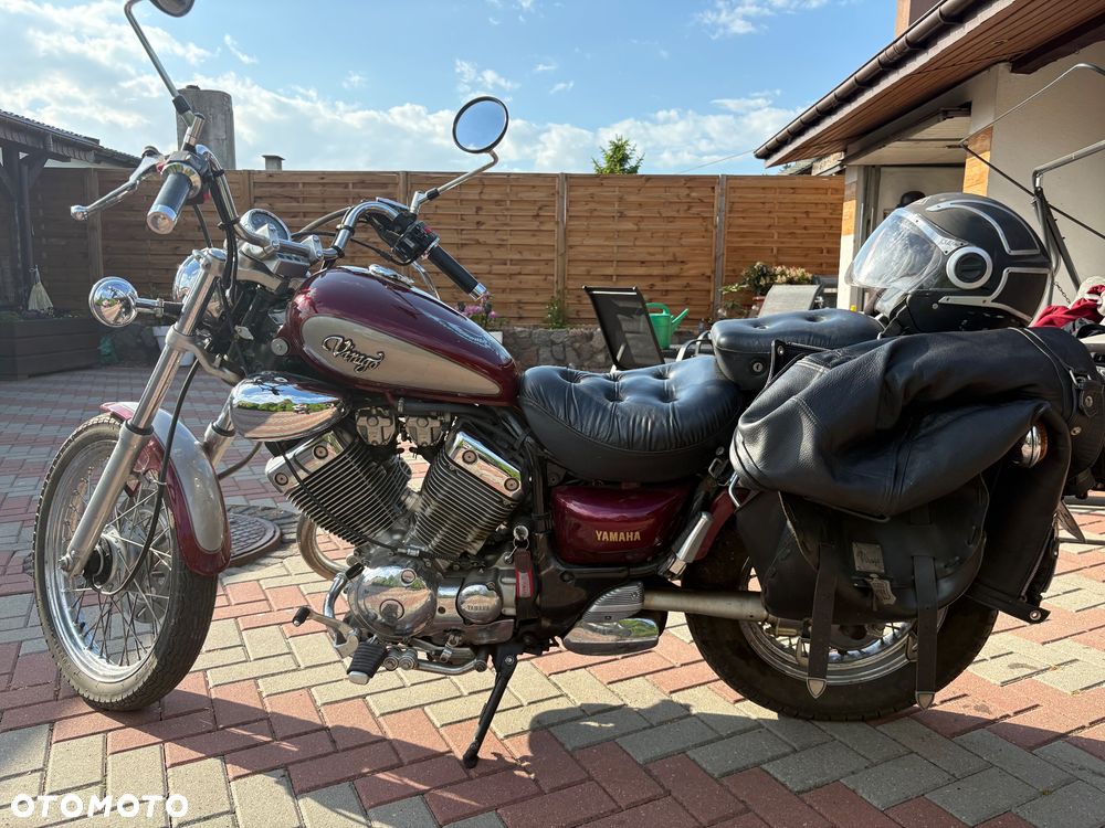 Yamaha Virago - 6
