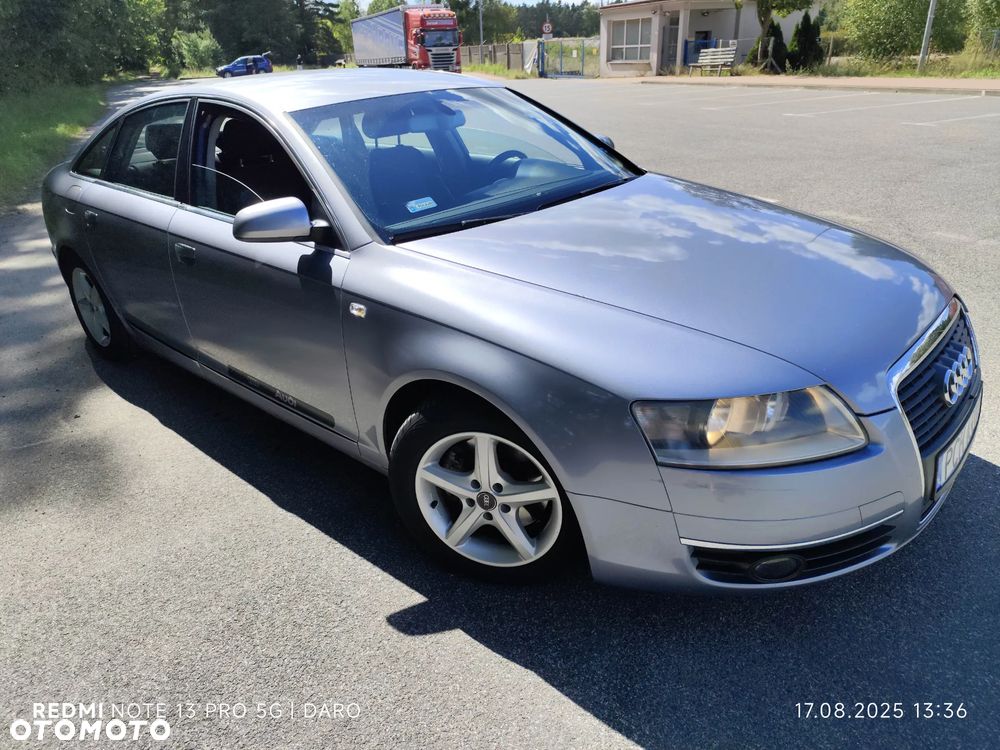 Audi A6 ver-2-4-multitronic - 1