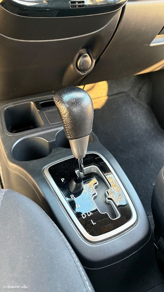 Mitsubishi Space Star 1.2 Intense CVT - 4