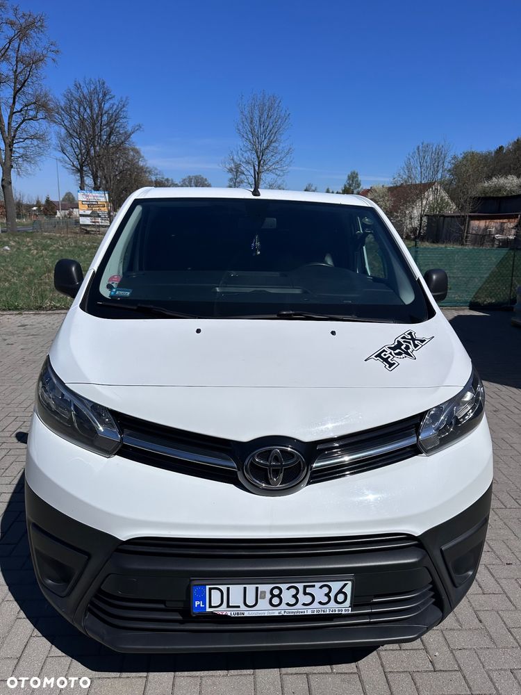 Toyota PROACE LONG - 11