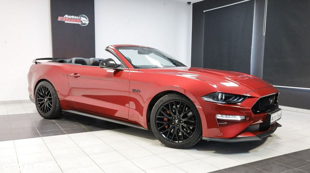 Ford Mustang 5.0 V8 GT - 3