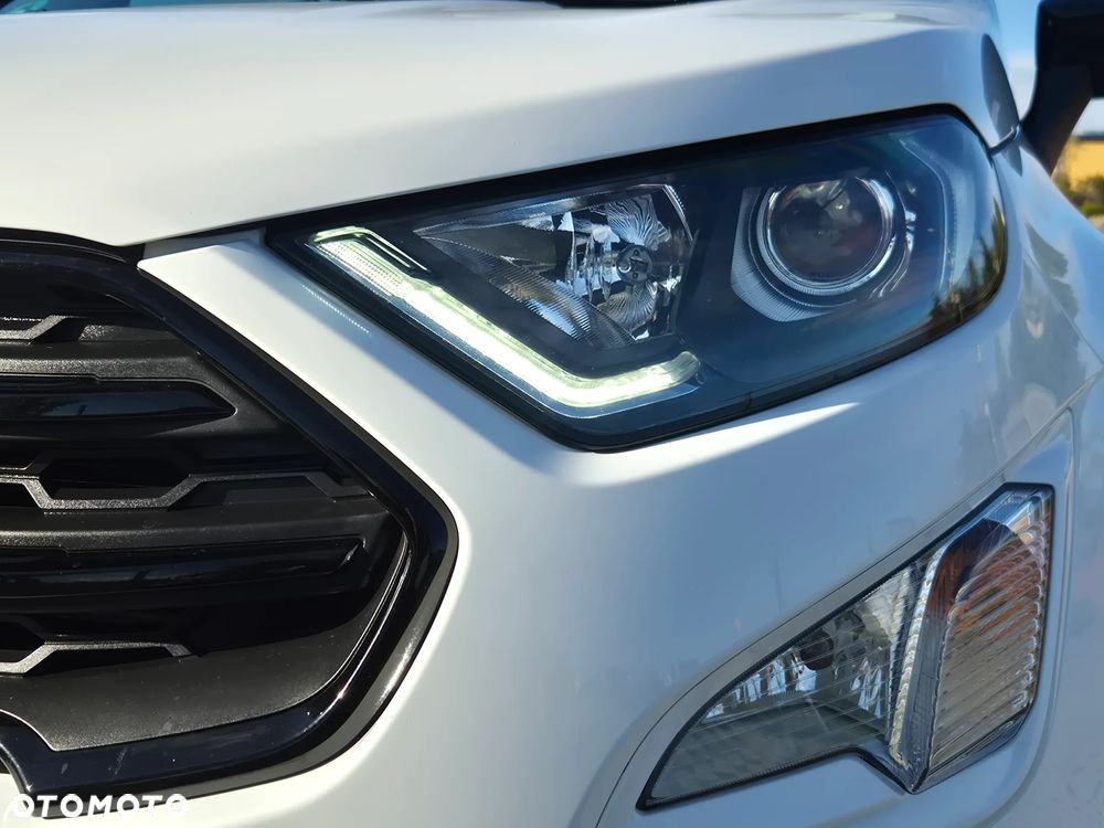 Ford EcoSport 1.0 EcoBoost ST-Line Black ASS - 12