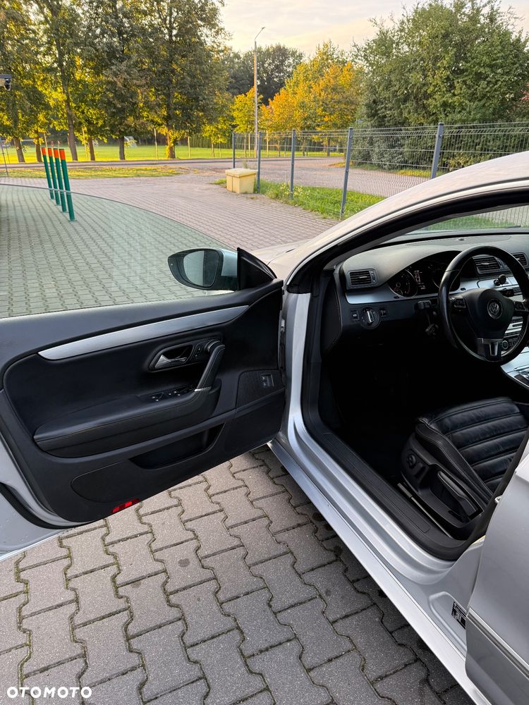 Volkswagen Passat CC 2.0 TDI DSG Exclusive - 10