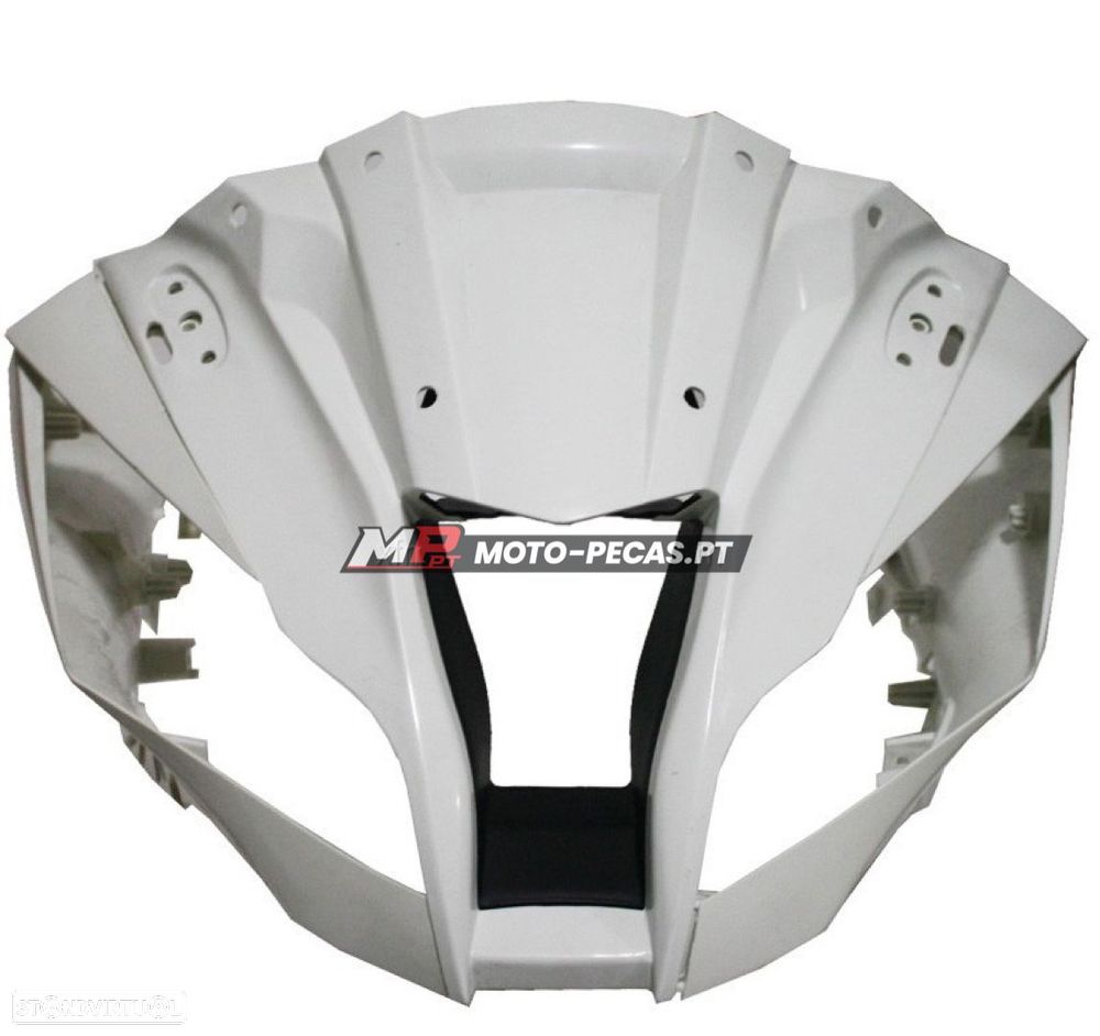 carenagem frontal kawasaki ninja zx-10r 2011-2015