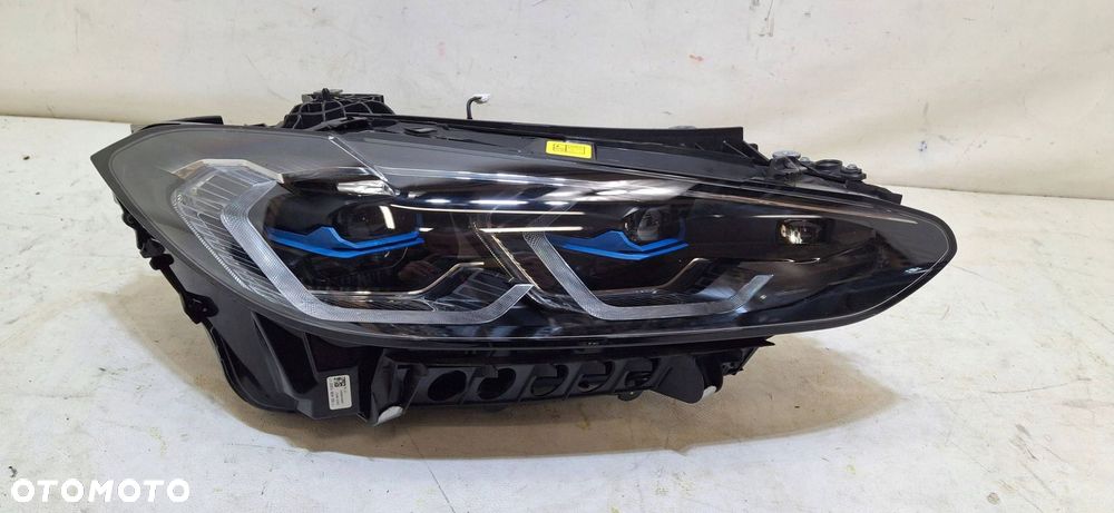 komplet lamp prawa+lewa bmw 4 laser g80 g22 g23 m4 m3 5a19368-04 - 14