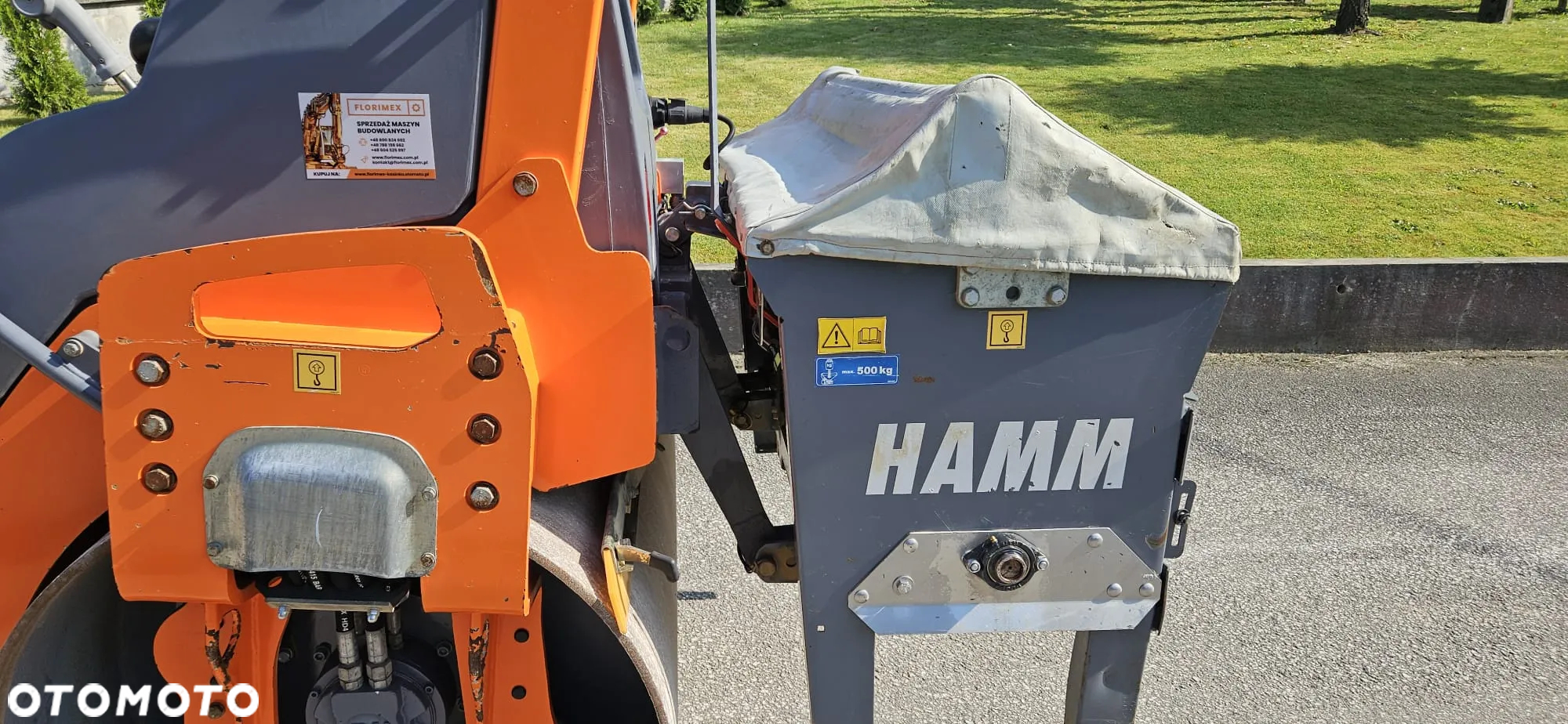 Hamm HD 14 VV - 13