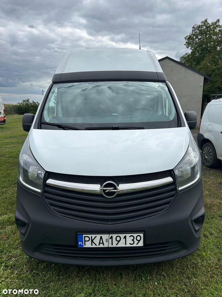 Opel Vivaro - 3
