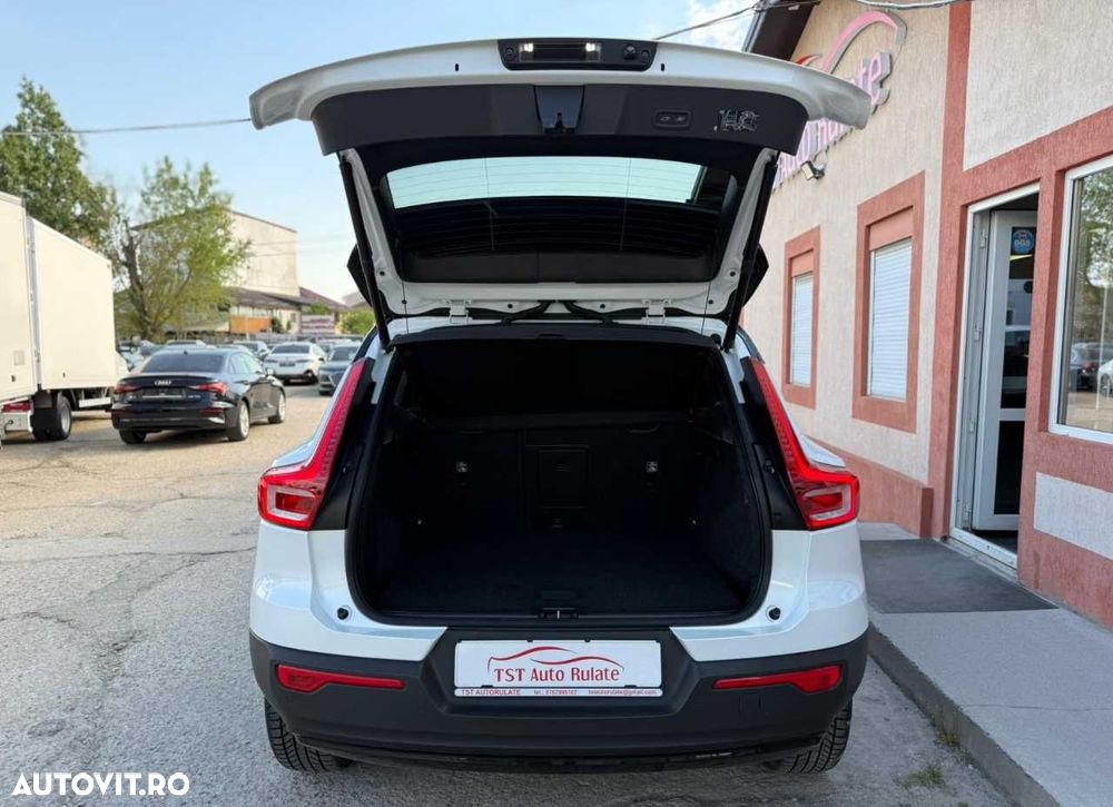 Volvo XC 40 Recharge T5 Twin Engine AT7 R-Design - 14