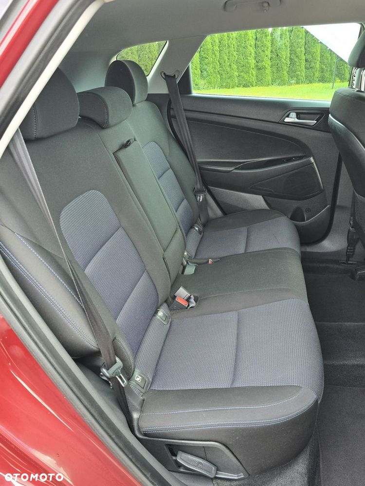 Hyundai Tucson - 30