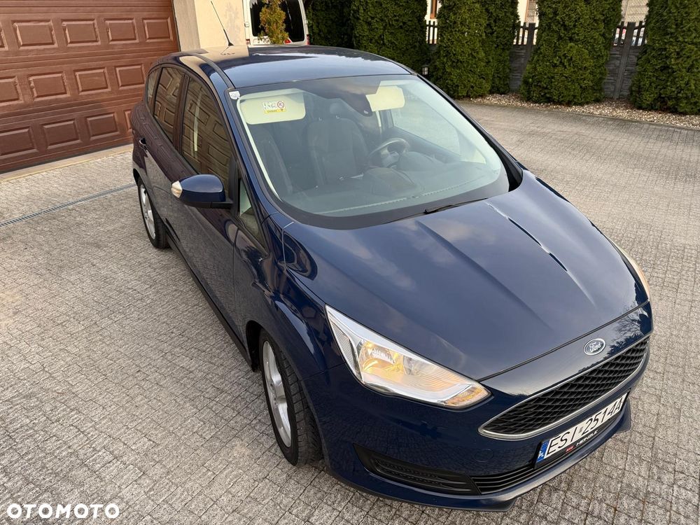 Ford C-MAX 1.0 EcoBoost Ambiente ASS - 15