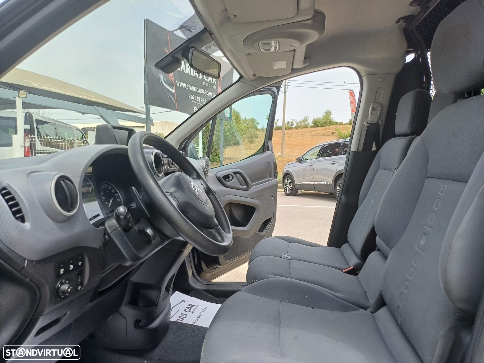 Citroën Berlingo 1.6 HDi Automática 3 Lug. - 24