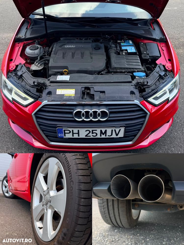 Audi A3 2.0 TDI clean Ambition - 10