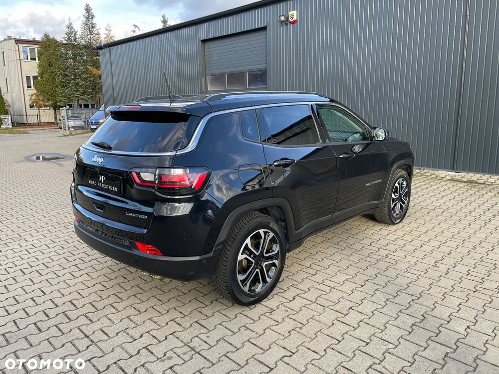 Jeep Compass 1.3 T-GDI I4 Limited - 4