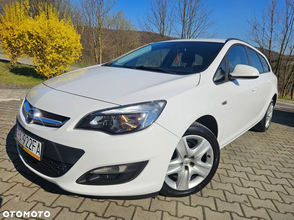 Opel Astra 1.6 ENERGY - 2