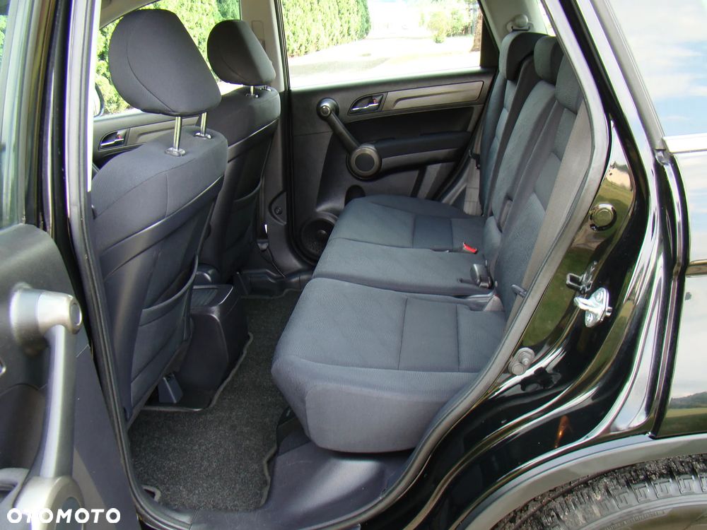 Honda CR-V 2.0i-VTEC Elegance - 29