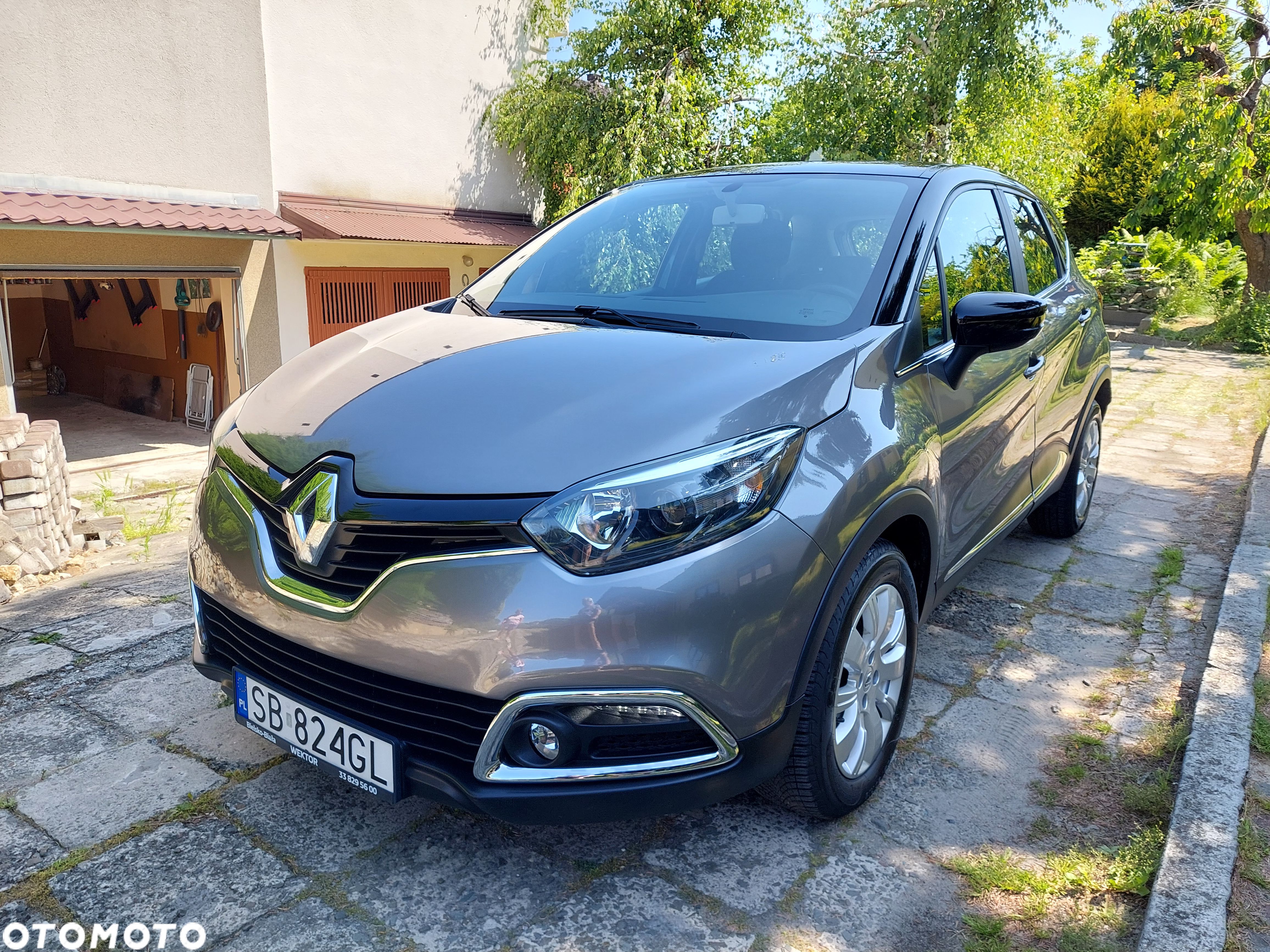 Renault Captur 1.5 dCi Energy Zen - 1