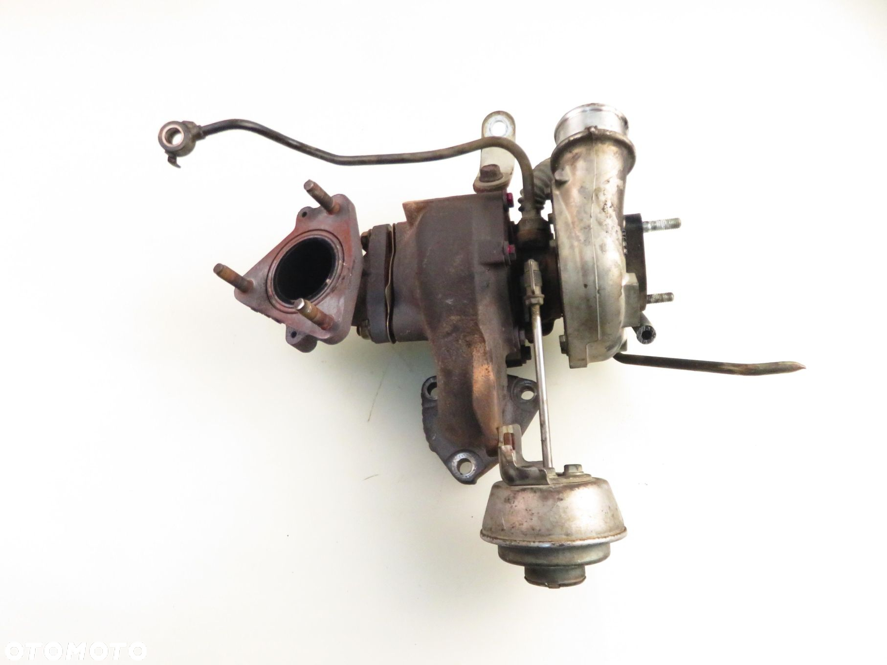 TURBOSPRĘŻARKA HONDA FR-V (BE) 2.2 i CTDi 140 - N22A1 18900RMAE01 N22A1 - 4