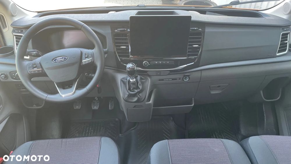 Ford Transit Brygadowy DCAB - 15