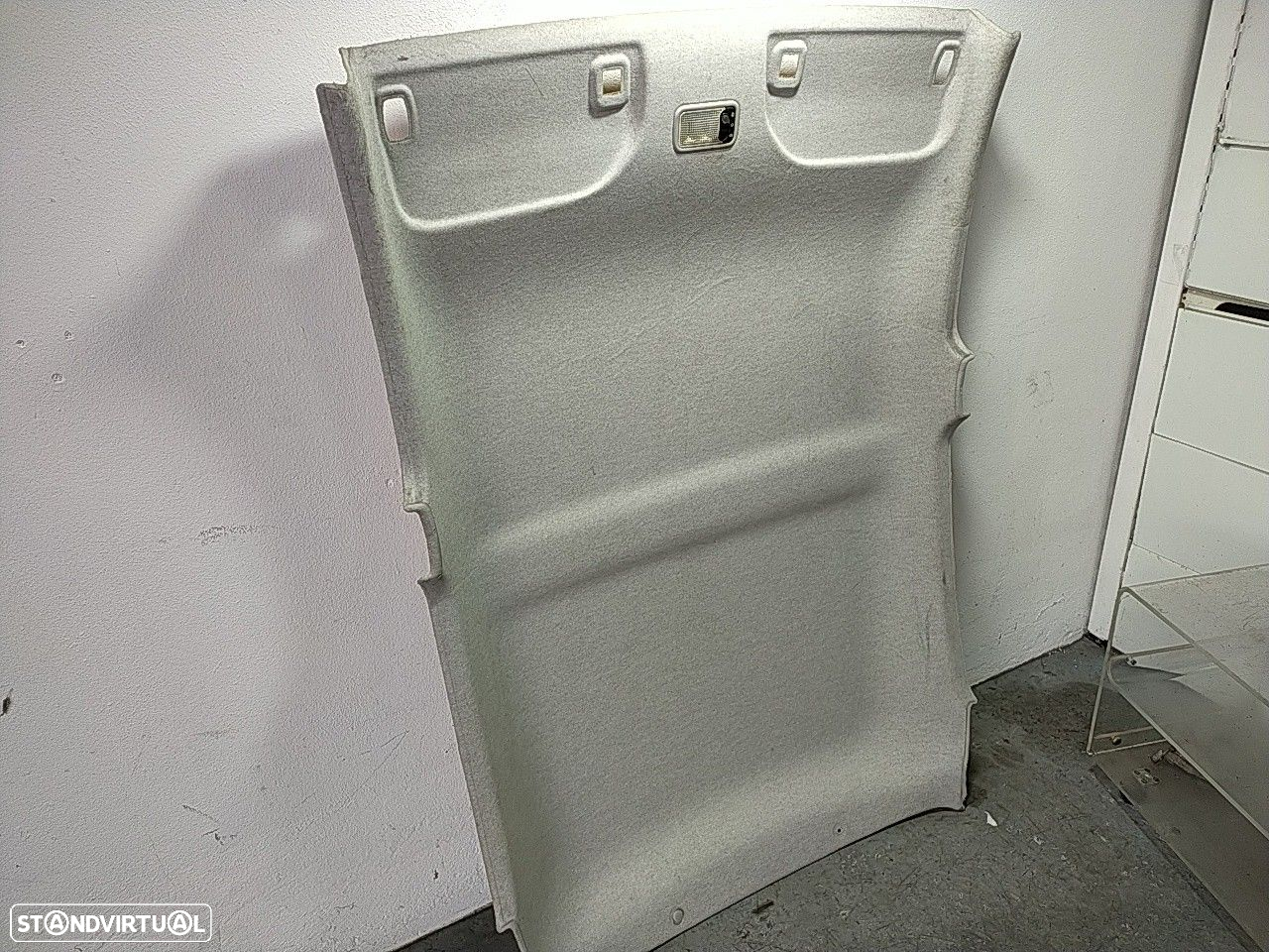 Forro De Tejadilho Toyota Aygo (_B1_) - 3