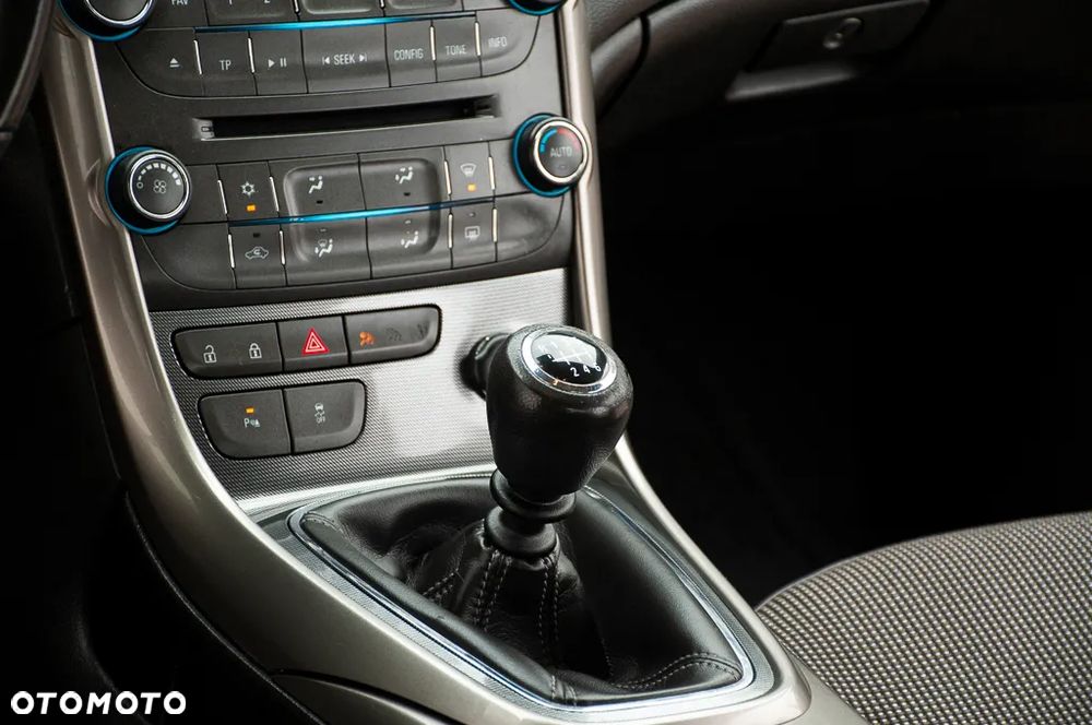 Chevrolet Malibu 2012