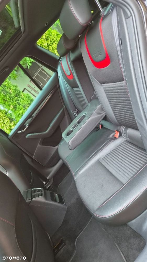 Skoda Octavia 2.0 TDI RS - 22
