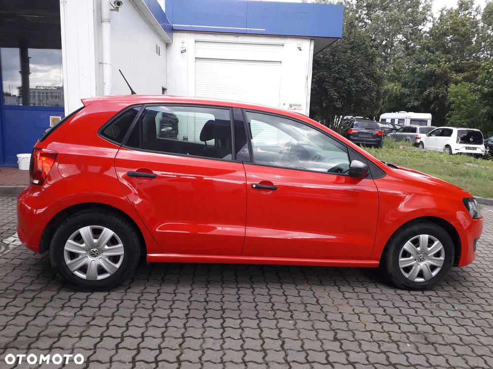 Volkswagen Polo 1.2 Comfortline - 33