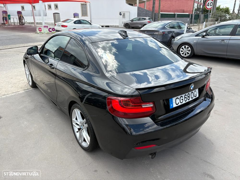 BMW 218 d Aut. M Sport - 4