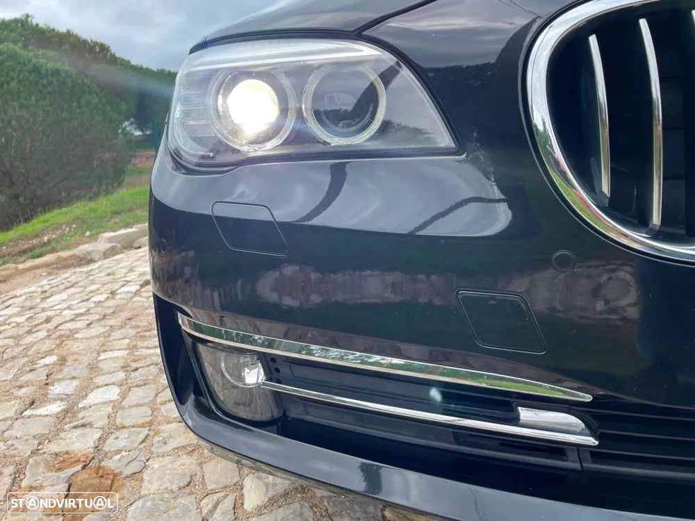 BMW 730 d - 15