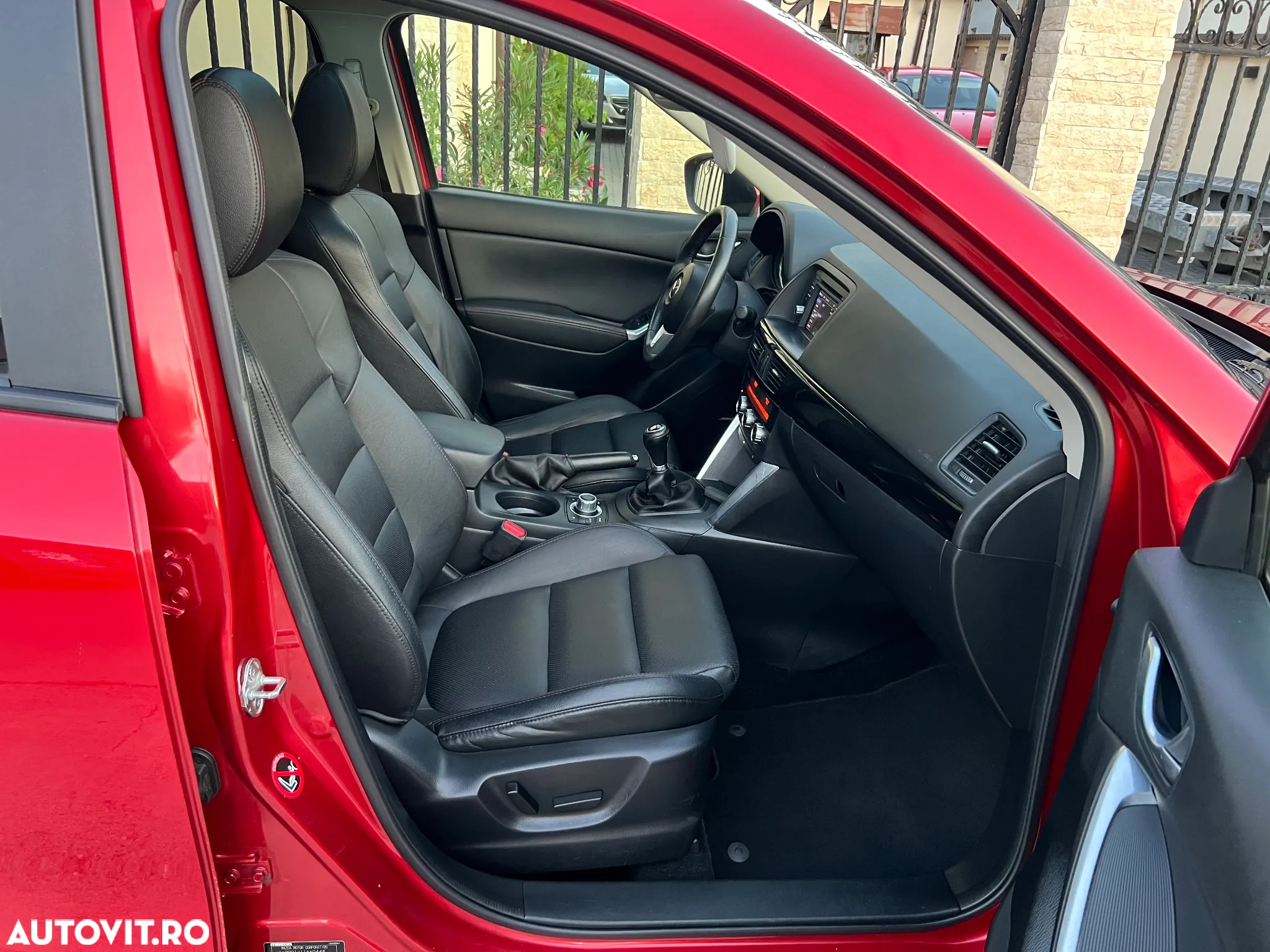Mazda CX-5 2.0 SKYACTIV-G AWD Sports-Line - 7