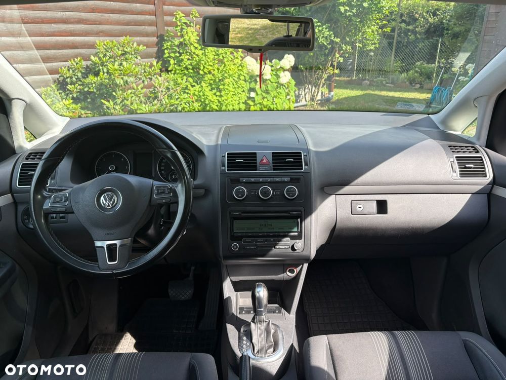 Volkswagen Touran 2.0 TDI DPF BlueMotion Technology DSG MATCH - 7