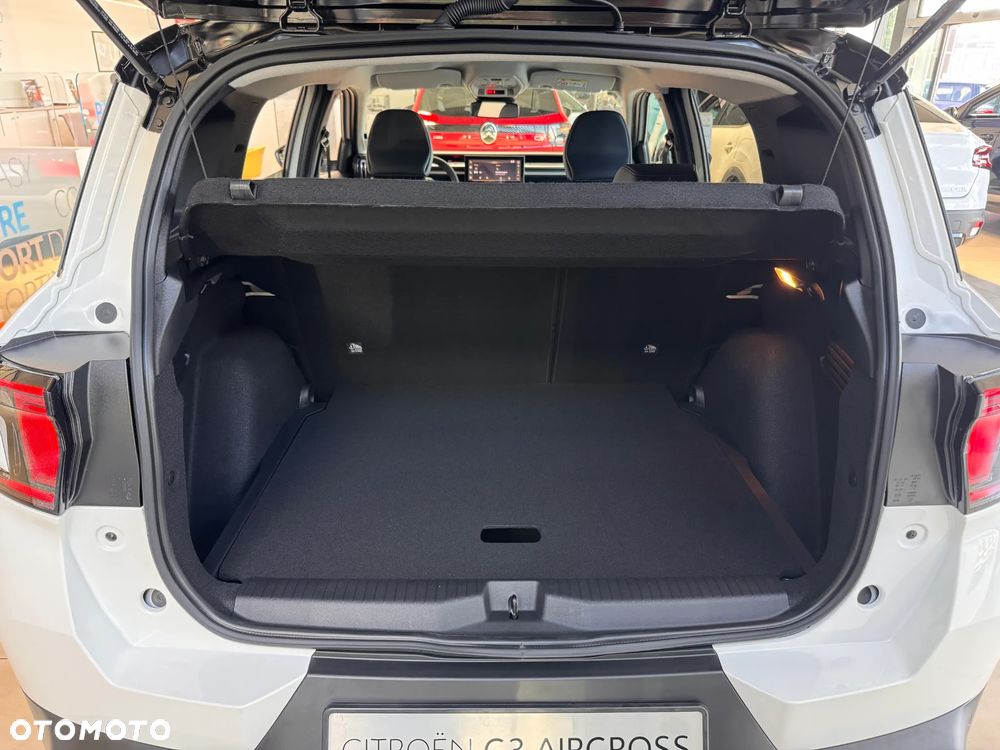 Citroën C3 Aircross 1.2 mHEV Collection S&S eDCT6 - 14