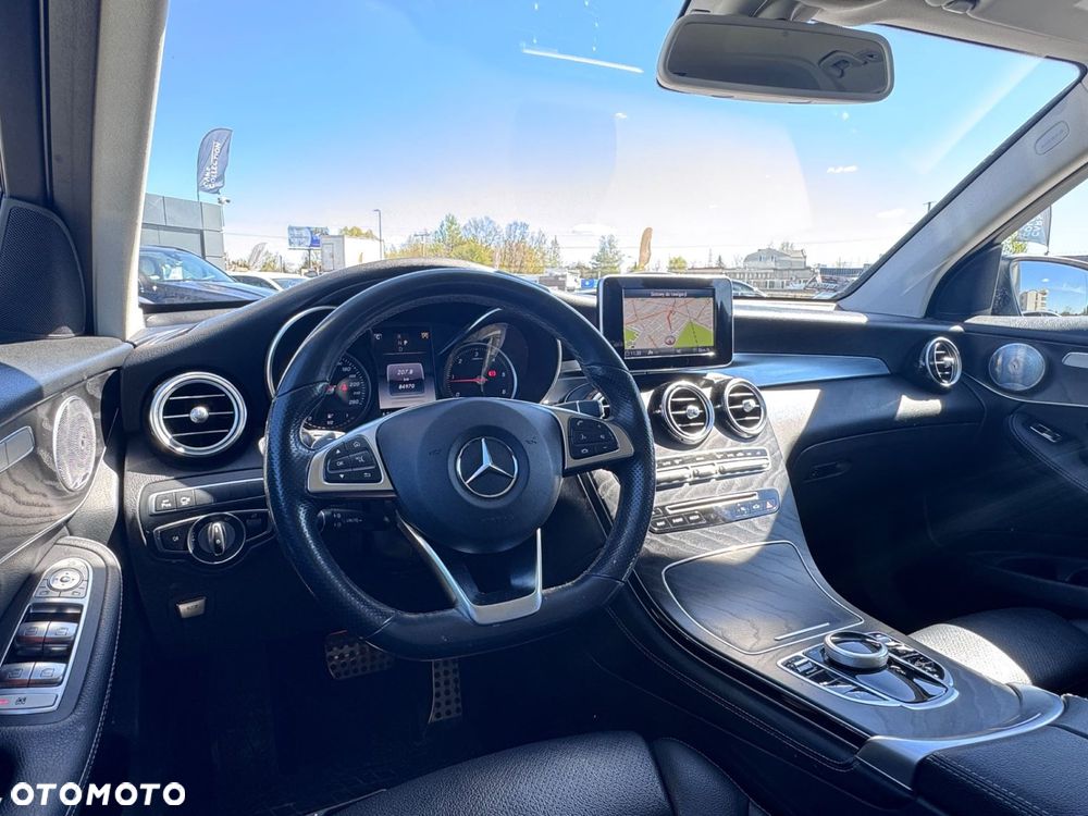 Mercedes-Benz GLC 220 d 4-Matic - 12