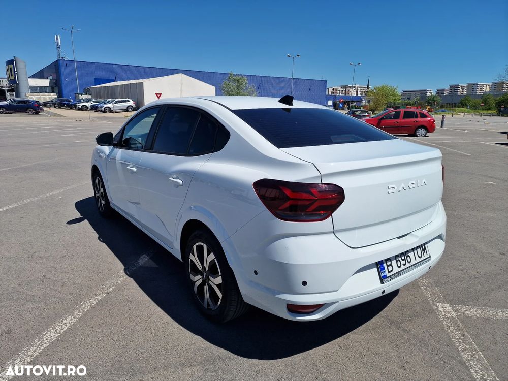 Dacia Logan ECO-G 100 MT6 Prestige+ - 6