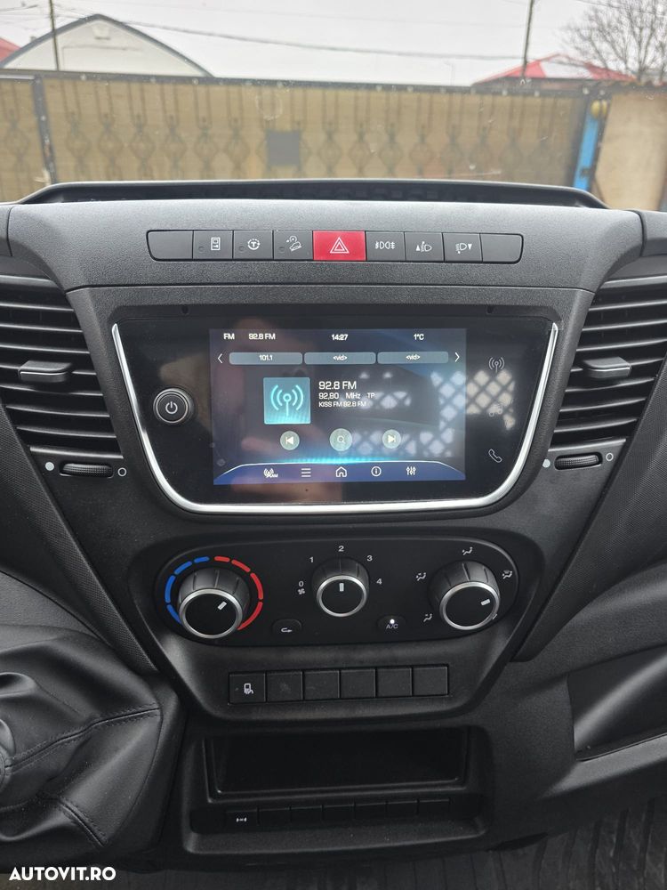 Iveco Daily 35C160 Basculabil - 10