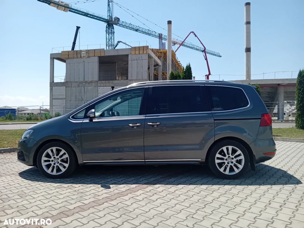 Seat Alhambra 2.0 TDI Start&Stop Style DSG6 - 10
