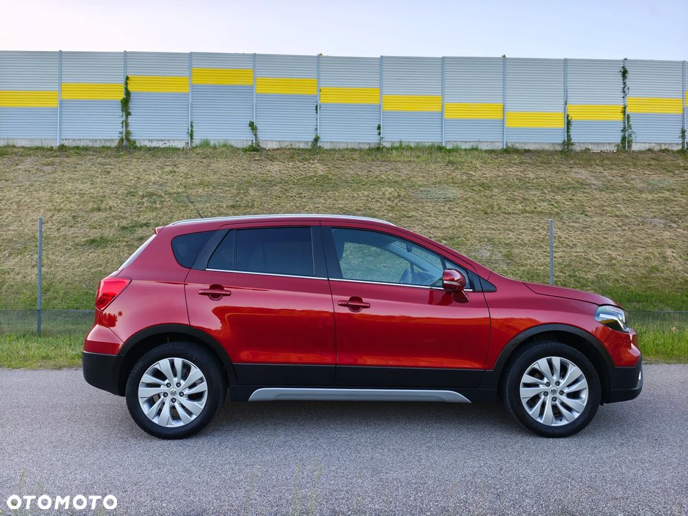 Suzuki SX4 S-Cross - 5