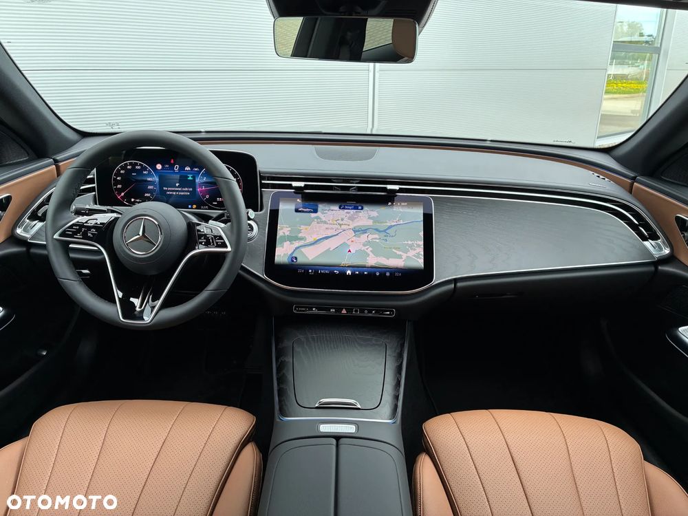 Mercedes-Benz Klasa E 200 mHEV Avantgarde 9G-Tronic - 7